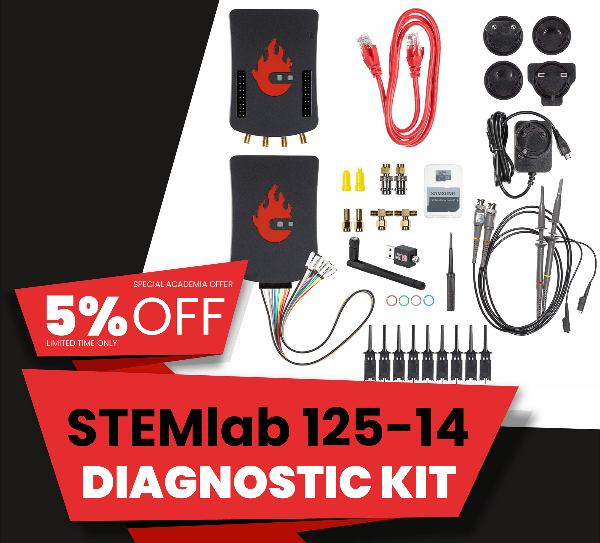 STEMlab-125-14-DIAGNOSTIC kit_v2 STEMlab-125-14-DIAGNOSTIC kit_v2