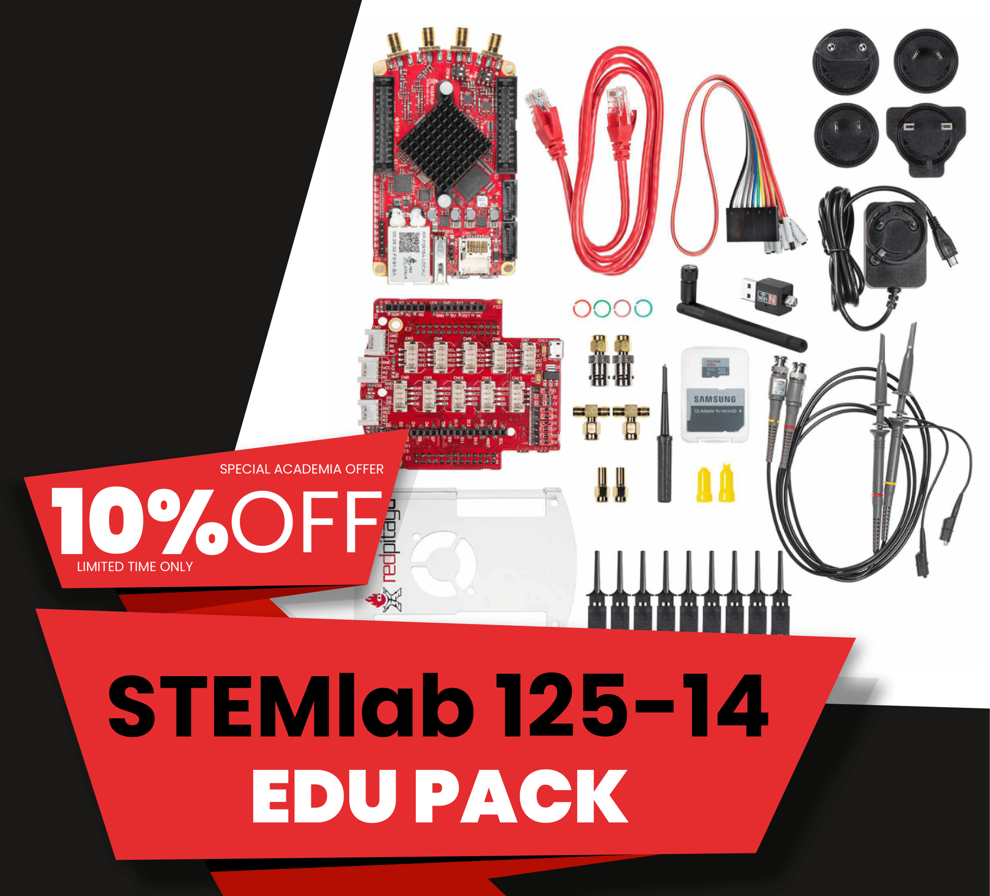 STEMlab-125-14-Edu Pack_v2 STEMlab-125-14-Edu Pack_v2