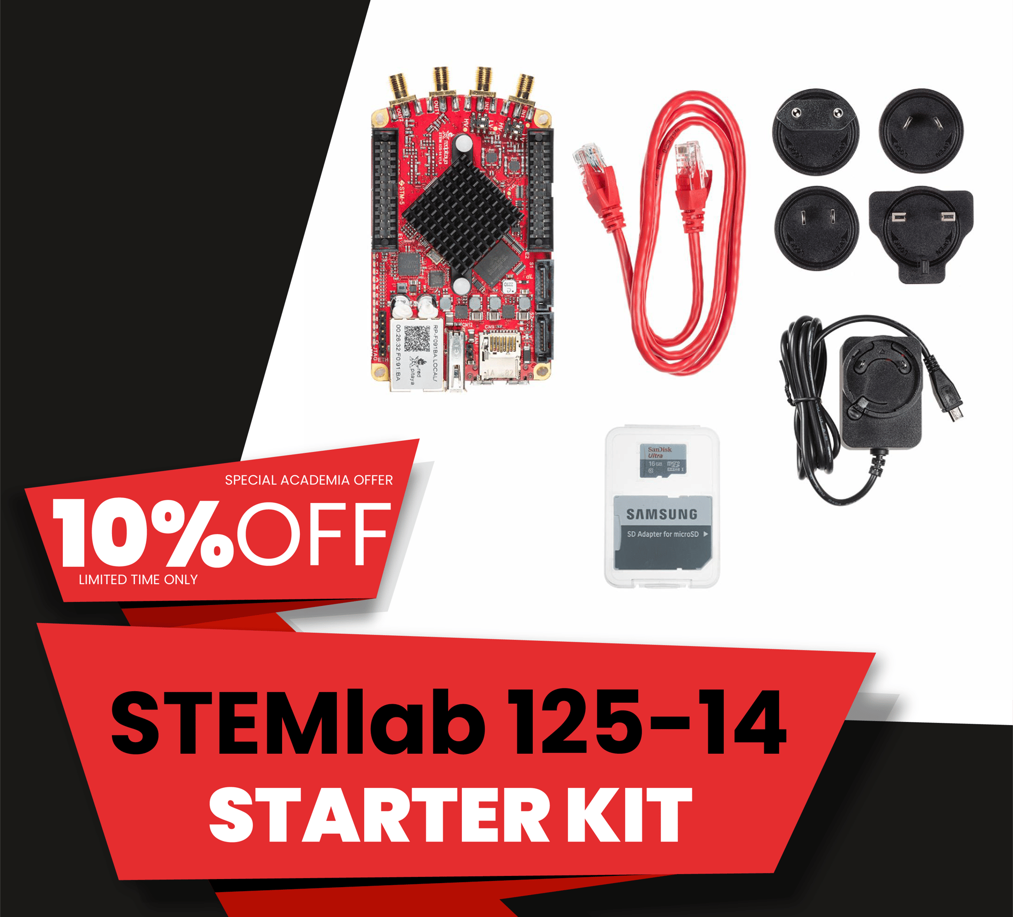 STEMlab-125-14-STARTER kit_v2 STEMlab-125-14-STARTER kit_v2