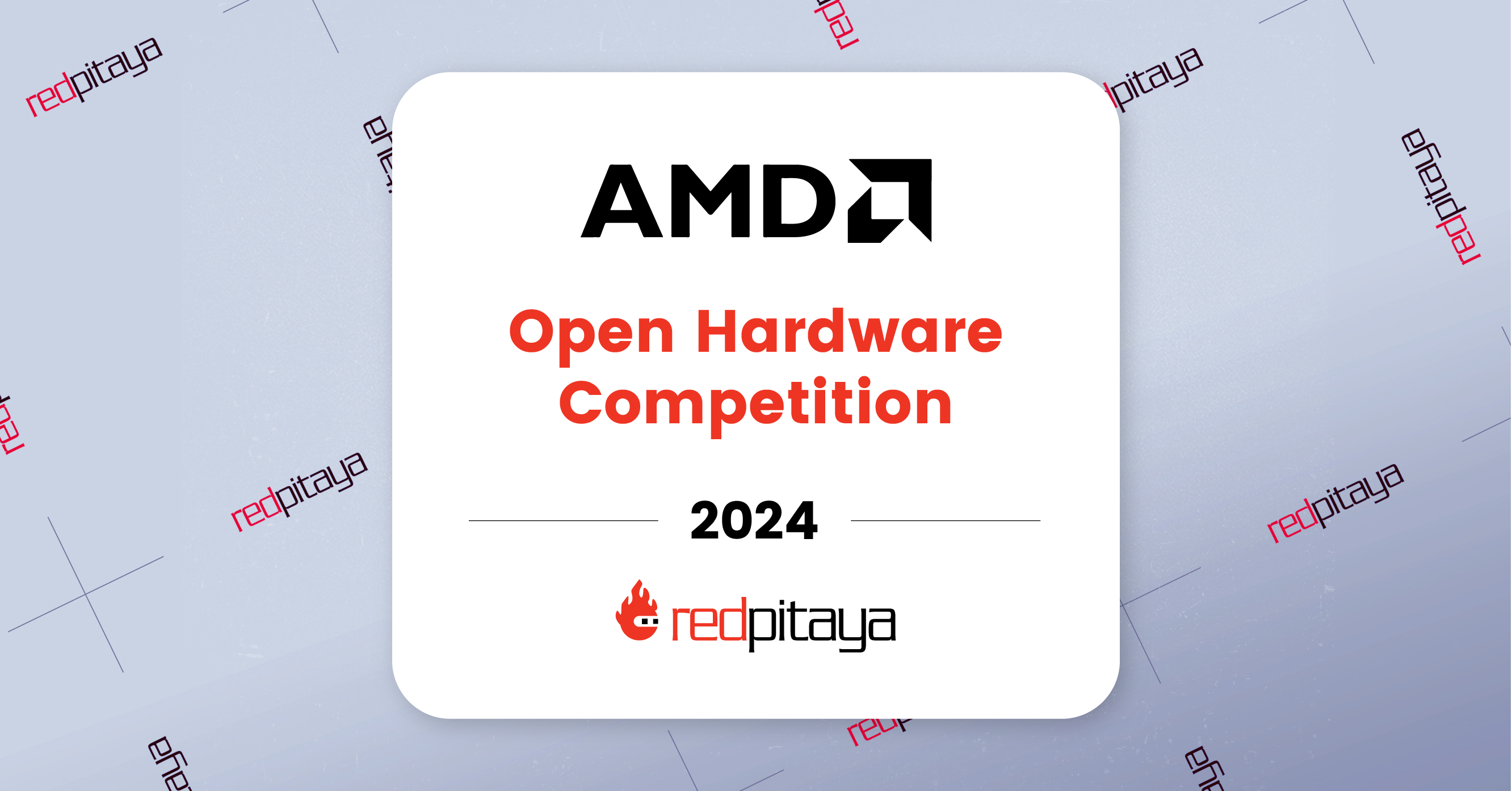 Open Hardware Competition 2024
