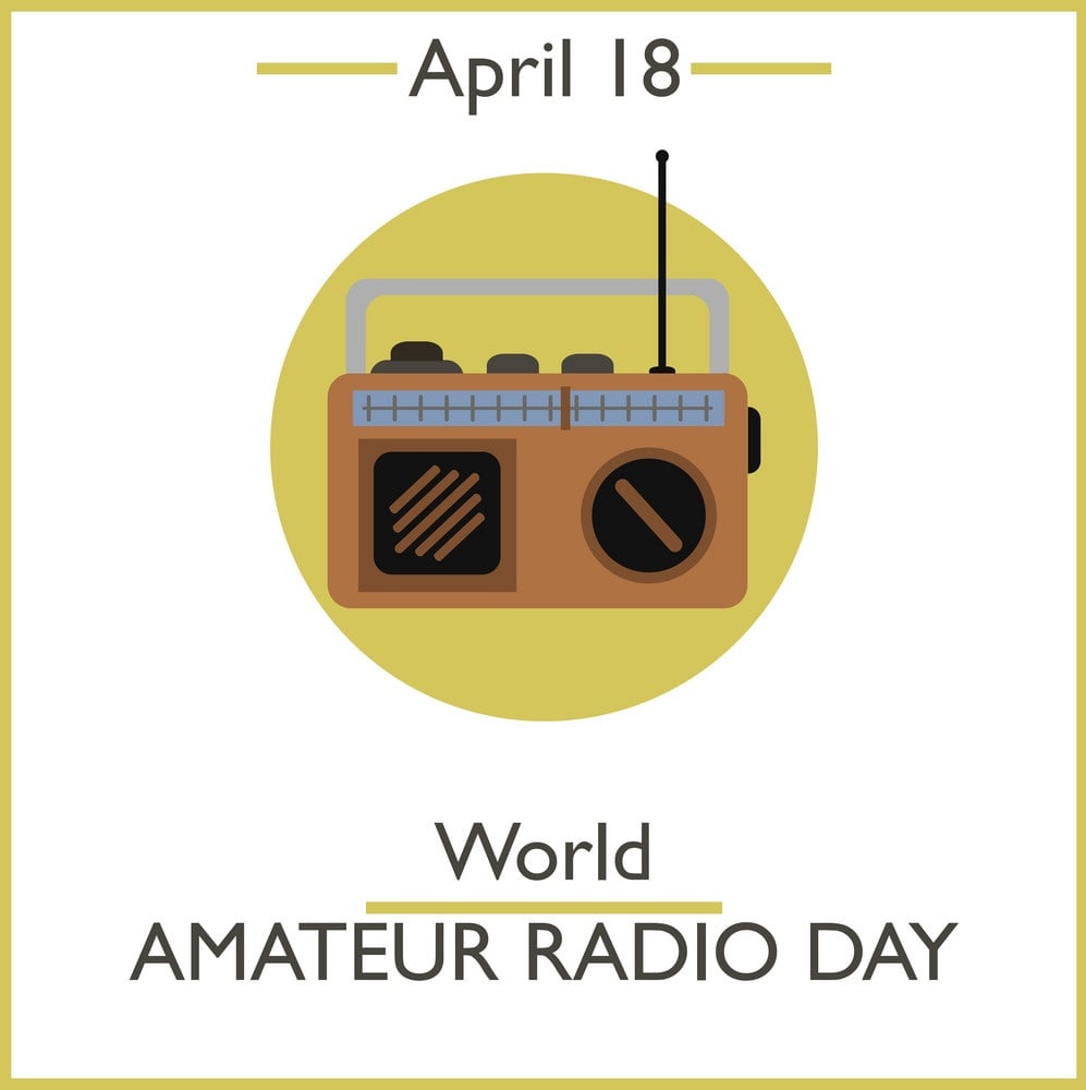 The Celebration Of The World Amateur Radio Day
